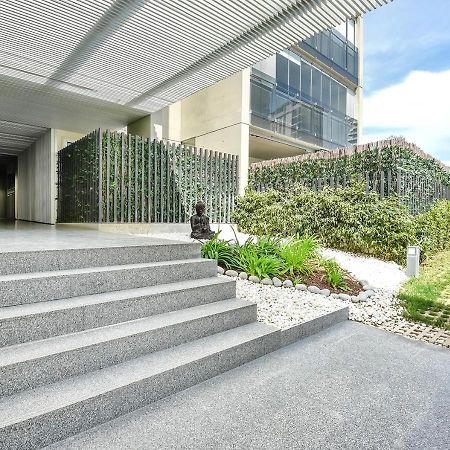 Mirador Sea View Apartment Calpe Bagian luar foto