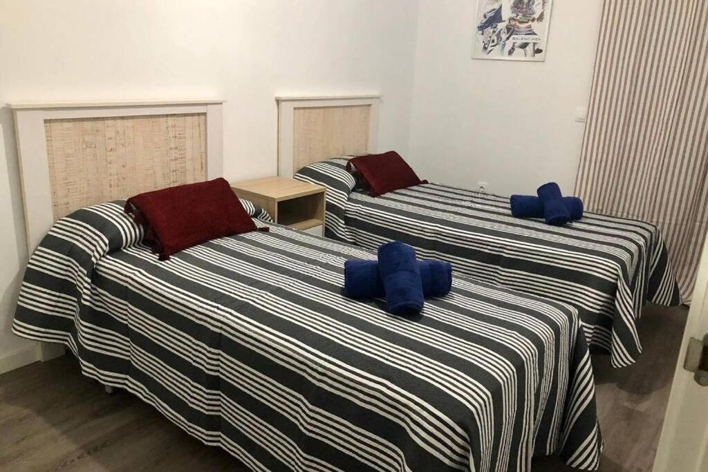 Mirador Sea View Apartment Calpe Bagian luar foto