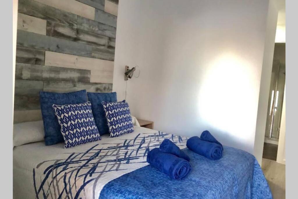 Mirador Sea View Apartment Calpe Bagian luar foto