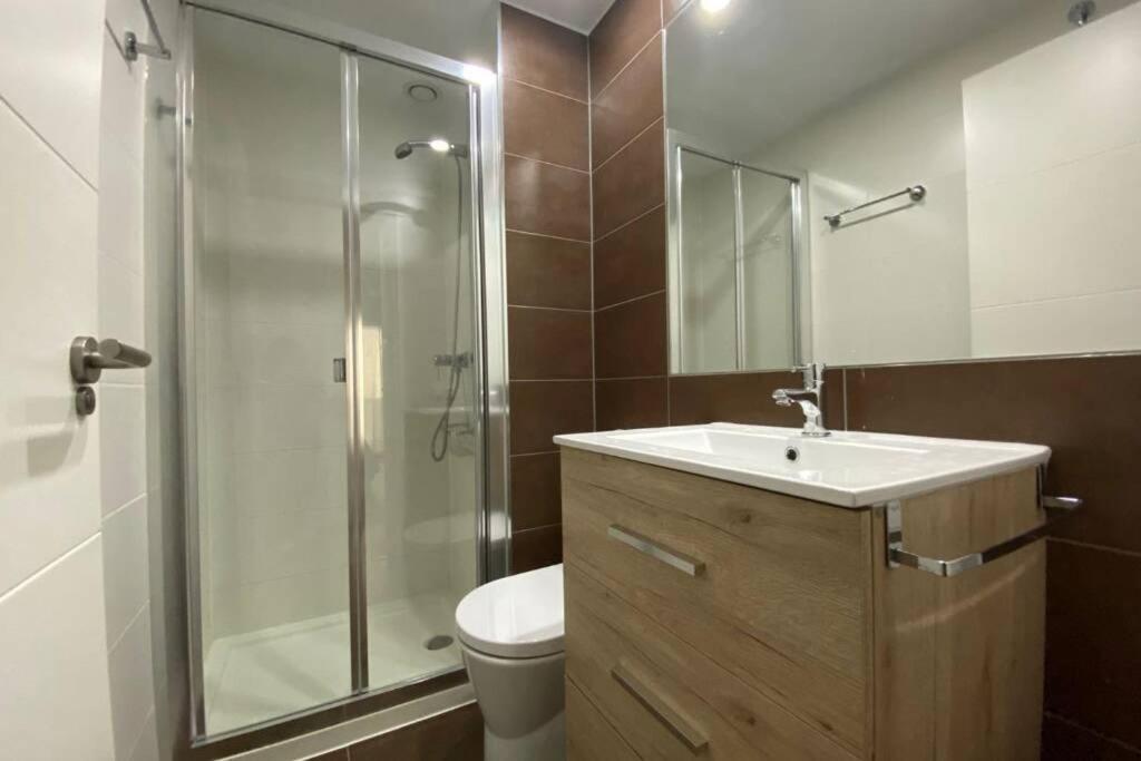 Mirador Sea View Apartment Calpe Bagian luar foto